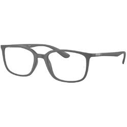 Rame ochelari de vedere unisex Ray-Ban RX7208 5521