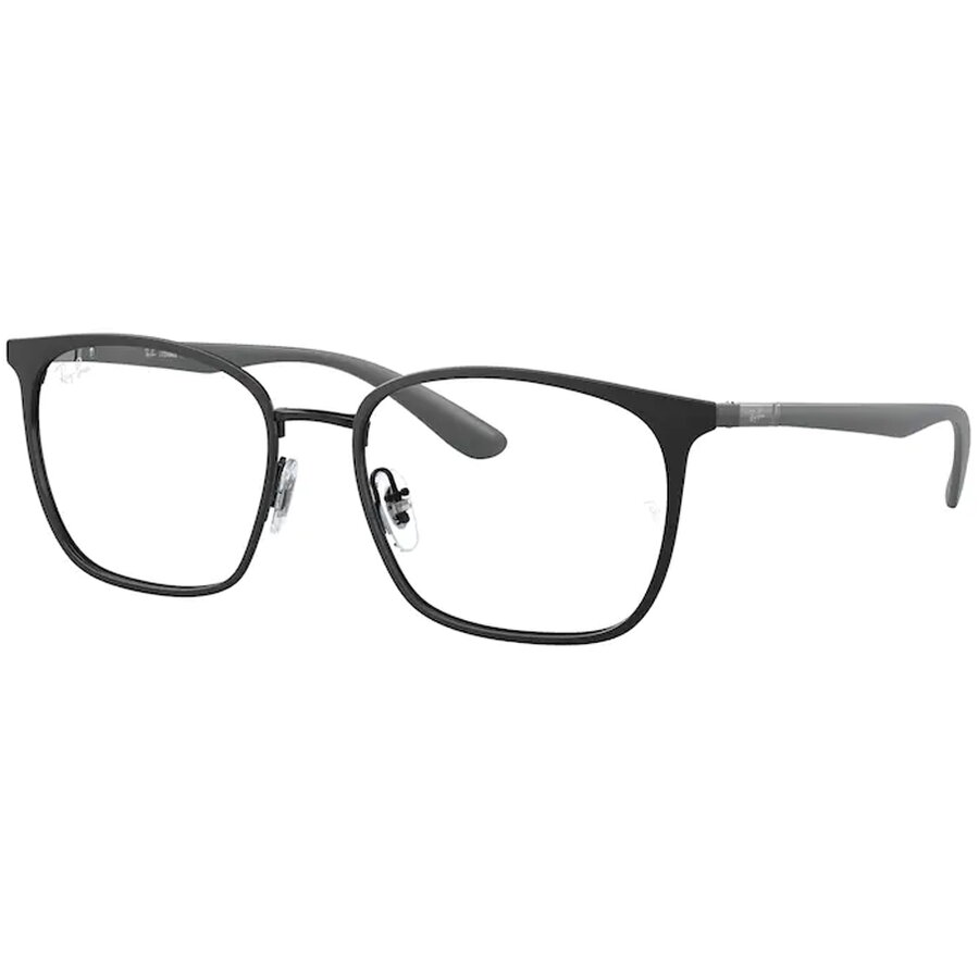 Rame ochelari de vedere unisex Ray-Ban RX6486 2904 farmacie online ecofarmacia