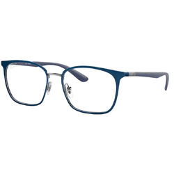 Rame ochelari de vedere unisex Ray-Ban RX6486 3124
