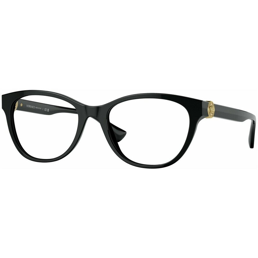 Rame ochelari de vedere dama Versace VE3330 GB1 dama imagine noua