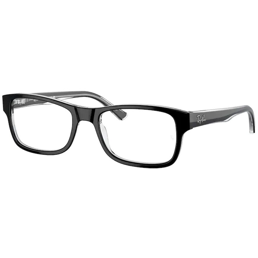 Rame ochelari de vedere barbati Post Malone + Arnette AN7177 01 Rame ochelari de vedere
