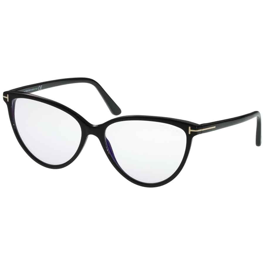 Rame ochelari de vedere dama Tom Ford FT5743B 001 Rame ochelari de vedere