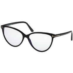 Rame ochelari de vedere dama Tom Ford FT5743B 001