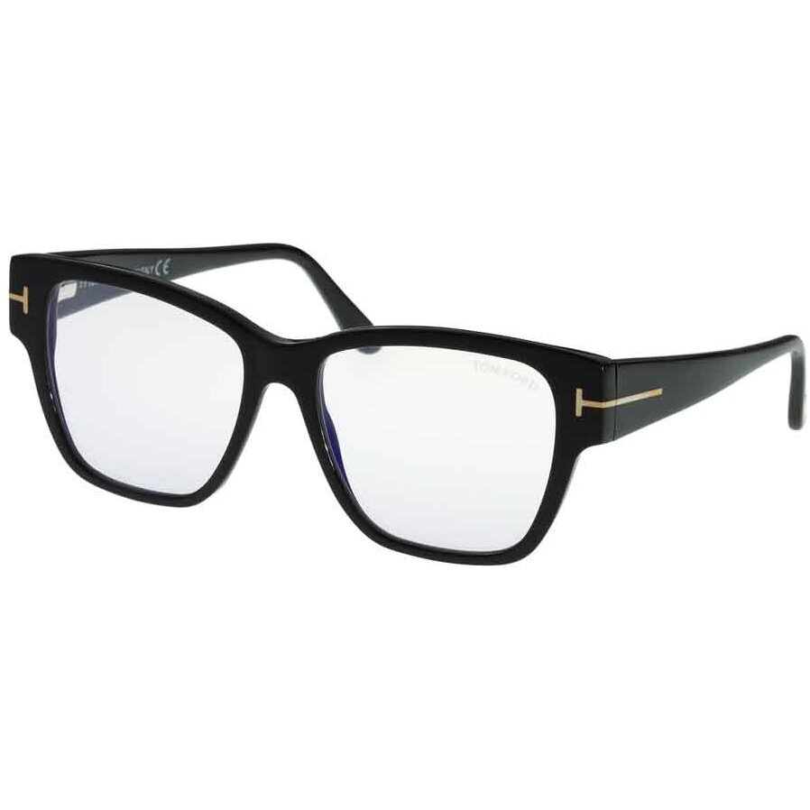 Rame ochelari de vedere dama Tom Ford FT5745B 001 001 imagine noua
