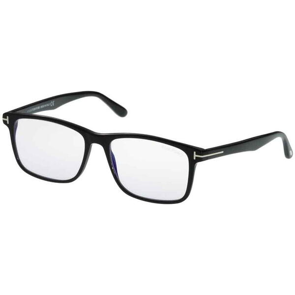 Rame ochelari de vedere barbati Tom Ford FT5752B 001