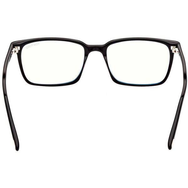 Rame ochelari de vedere barbati Tom Ford FT5802B 001