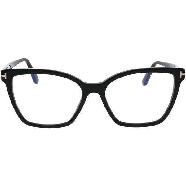 Rame ochelari de vedere barbati Tom Ford FT5812B 001