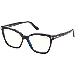 Rame ochelari de vedere barbati Tom Ford FT5812B 001