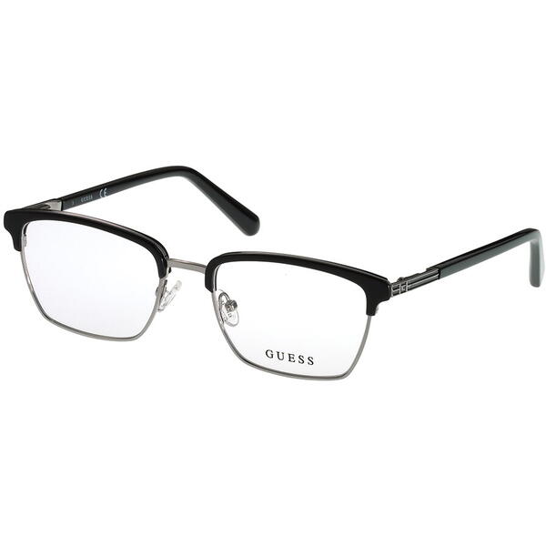 Rame ochelari de vedere barbati Guess GU50062 001