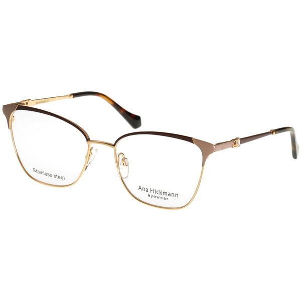 Rame ochelari de vedere dama Ana Hickmann AH1470 01B
