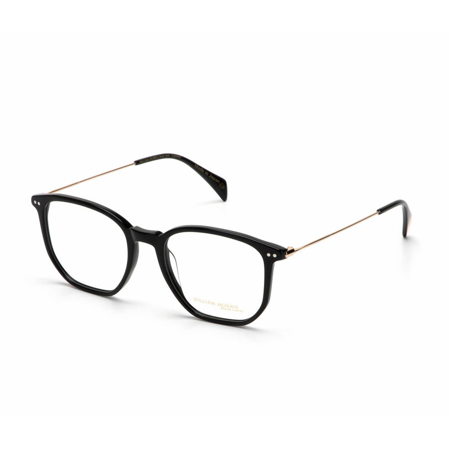 Rame ochelari de vedere barbati William Morris Black Label BLCONN C1 lensa imagine noua