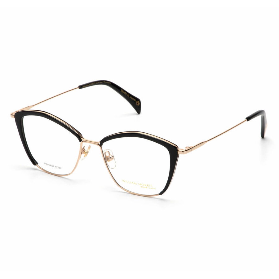 Rame ochelari de vedere dama William Morris Black Label BLROXA C1 Black imagine noua