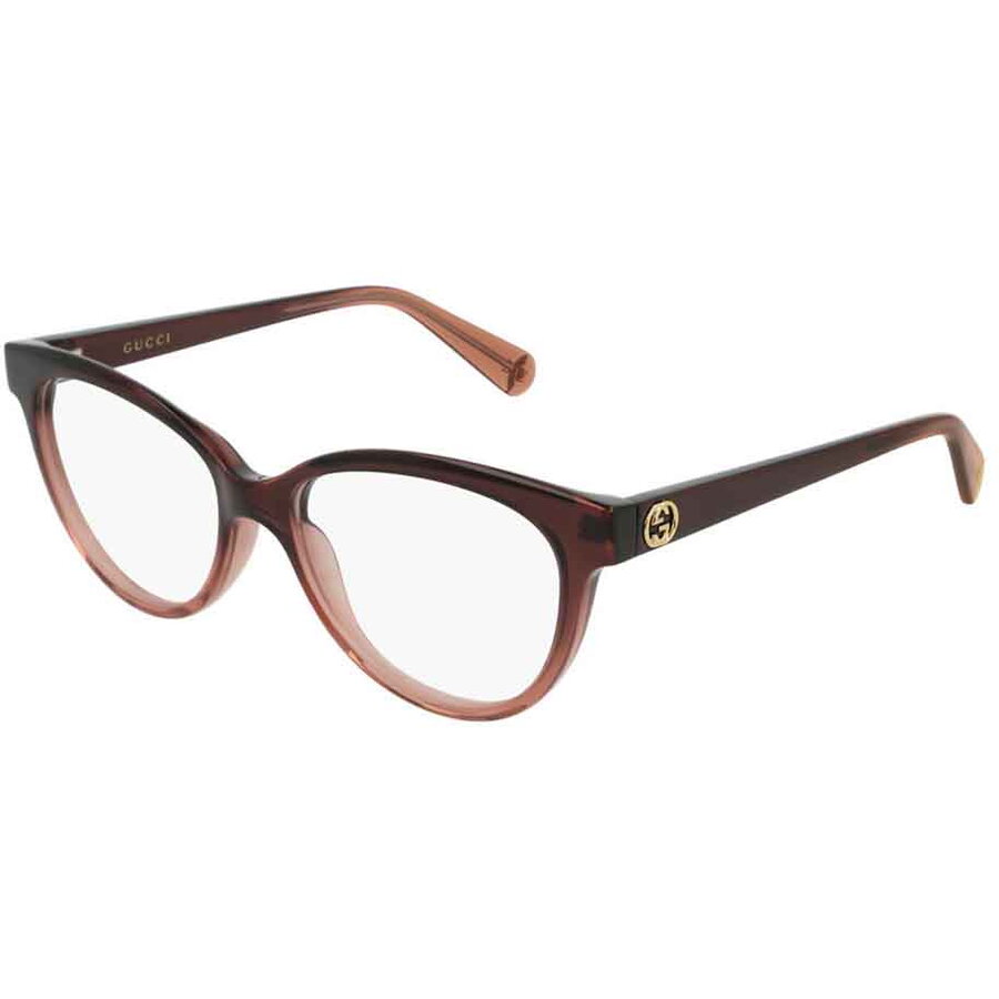 Rame ochelari de vedere dama Gucci GG0373O 003