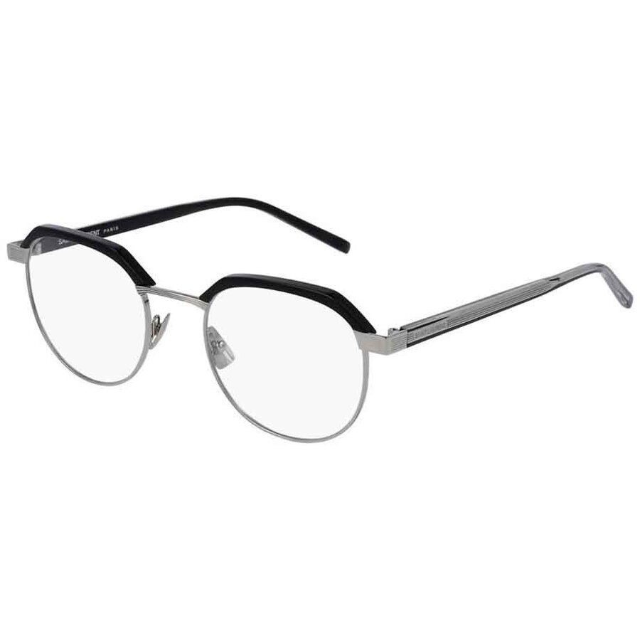 Rame ochelari de vedere unisex Saint Laurent SL 124 001 001 imagine 2022