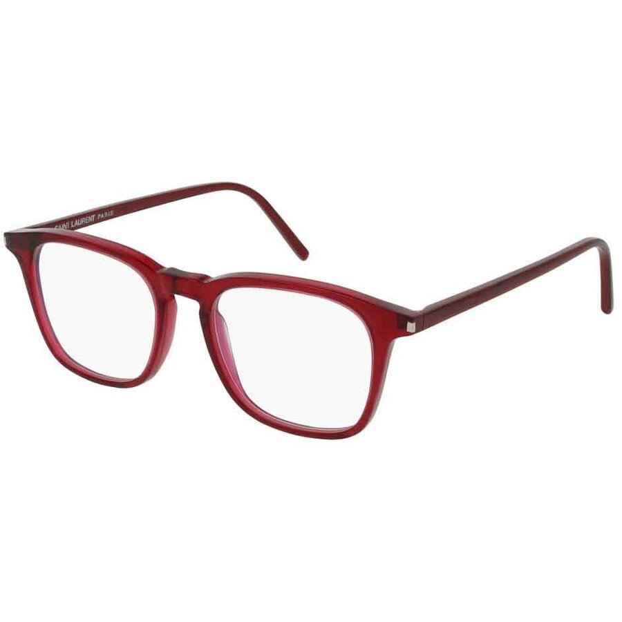 Rame ochelari de vedere unisex Saint Laurent SL 147 005 lensa imagine noua