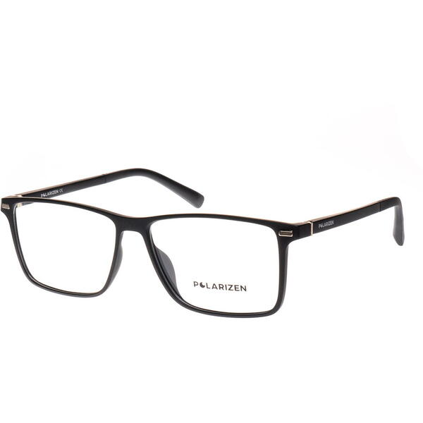 Rame ochelari de vedere unisex Polarizen CLIP-ON CDC8006 C1