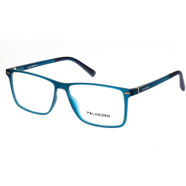 Rame ochelari de vedere unisex Polarizen CLIP-ON CDC8006 C4