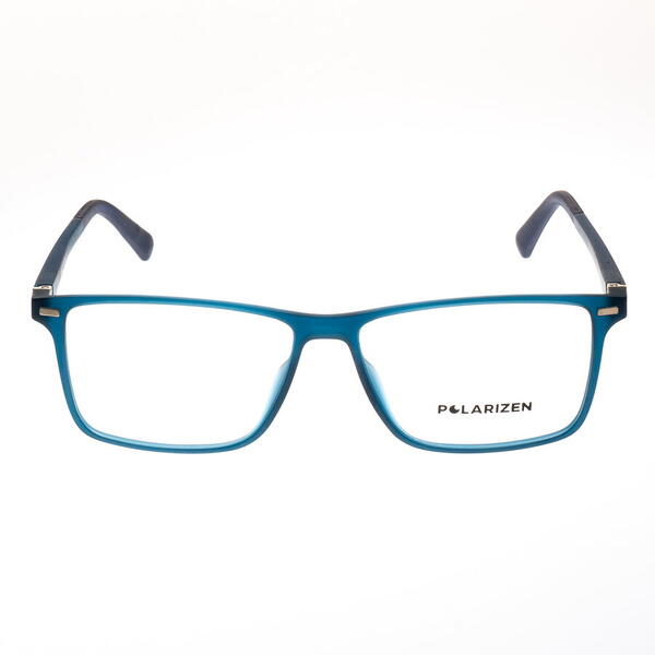 Rame ochelari de vedere unisex Polarizen CLIP-ON CDC8006 C4