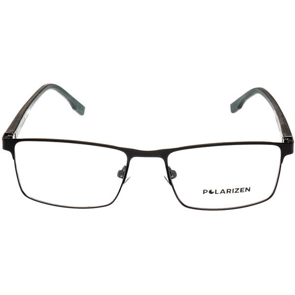 Ochelari barbati cu lentile pentru protectie calculator Polarizen PC-HT19-62 C1A-1