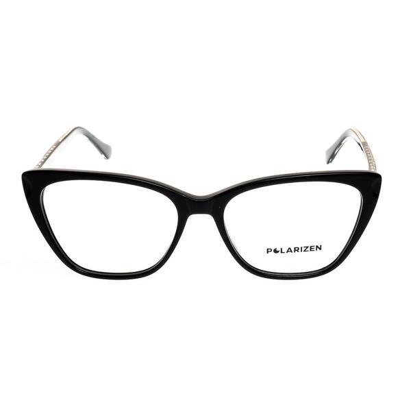 Ochelari dama cu lentile pentru protectie calculator Polarizen PC ES6028 C1