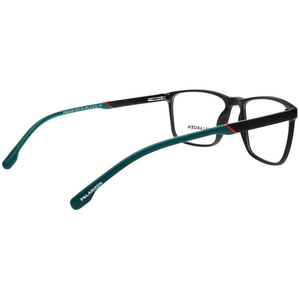 Ochelari unisex cu lentile pentru protectie calculator Polarizen PC FB03-08 C01U