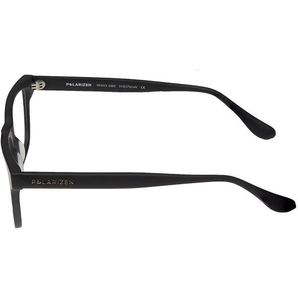 Ochelari barbati cu lentile pentru protectie calculator Polarizen PC PZ1015 C002