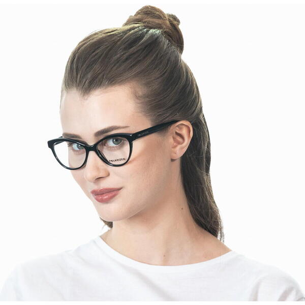 Ochelari dama cu lentile pentru protectie calculator Polarizen PC PZ1001 C001