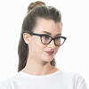 Ochelari dama cu lentile pentru protectie calculator Polarizen PC PZ1001 C002