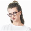Ochelari dama cu lentile pentru protectie calculator Polarizen PC PZ1001 C004