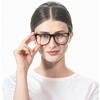 Ochelari dama cu lentile pentru protectie calculator Polarizen PC PZ1008 C003