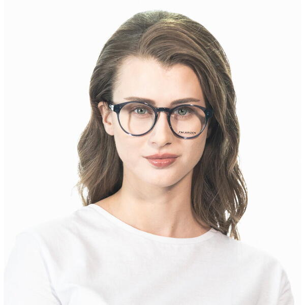 Ochelari dama cu lentile pentru protectie calculator Polarizen PC PZ1009 C008