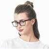 Ochelari dama cu lentile pentru protectie calculator Polarizen PC PZ1007 C004