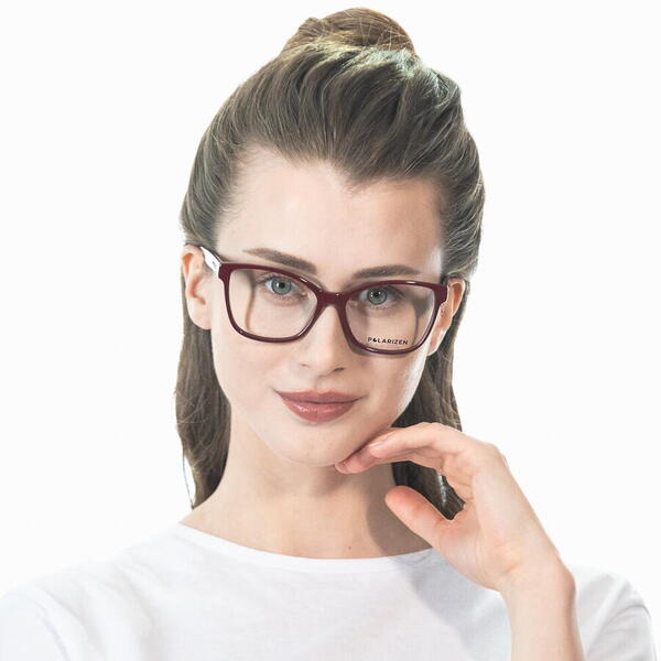 Ochelari dama cu lentile pentru protectie calculator Polarizen PC PZ1007 C004