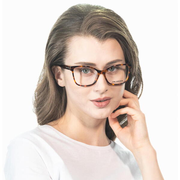 Ochelari dama cu lentile pentru protectie calculator Polarizen PC PZ1007 C003