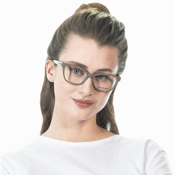 Ochelari dama cu lentile pentru protectie calculator Polarizen PC PZ1006 C014