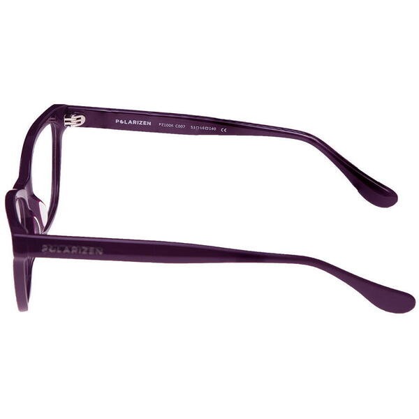 Ochelari dama cu lentile pentru protectie calculator Polarizen PC PZ1006 C007