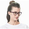 Ochelari dama cu lentile pentru protectie calculator Polarizen PC PZ1006 C004