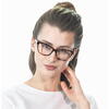 Ochelari dama cu lentile pentru protectie calculator Polarizen PC PZ1006 C003