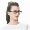 Ochelari dama cu lentile pentru protectie calculator Polarizen PC PZ1005 C007