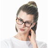 Ochelari dama cu lentile pentru protectie calculator Polarizen PC PZ1005 C003