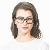 Ochelari dama cu lentile pentru protectie calculator Polarizen PC PZ1005 C002