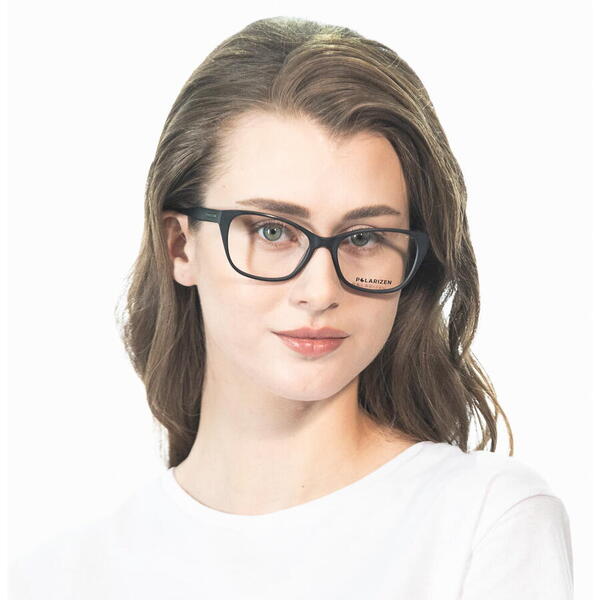 Ochelari dama cu lentile pentru protectie calculator Polarizen PC PZ1005 C002