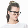 Ochelari dama cu lentile pentru protectie calculator Polarizen PC PZ1003 C001