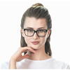 Ochelari dama cu lentile pentru protectie calculator Polarizen PC PZ1003 C001