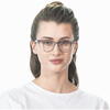 Ochelari dama cu lentile pentru protectie calculator Polarizen PC PZ1002 C006