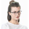 Ochelari dama cu lentile pentru protectie calculator Polarizen PC PZ1002 C006