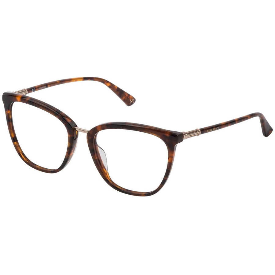Rame ochelari de vedere dama Nina Ricci VNR248 04AP lensa imagine noua