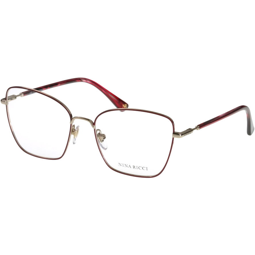 Rame ochelari de vedere dama Nina Ricci VNR295 0K99 lensa imagine noua