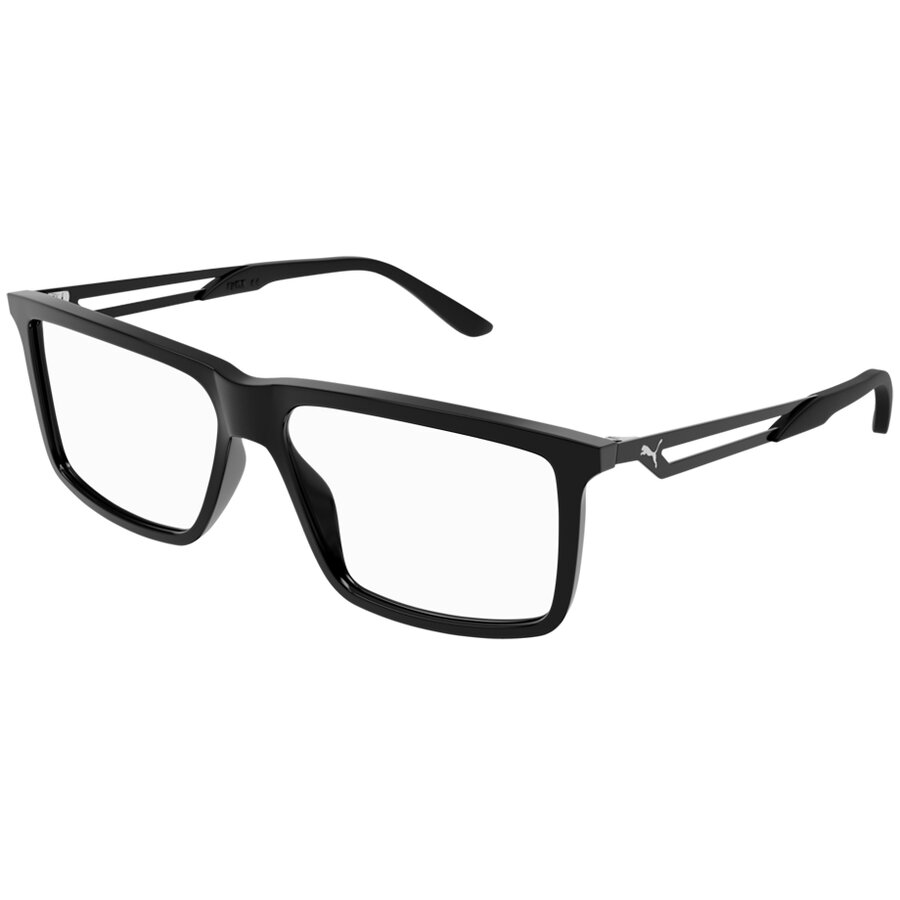 Rame ochelari de vedere barbati Puma PU0351O 001 001 imagine 2022