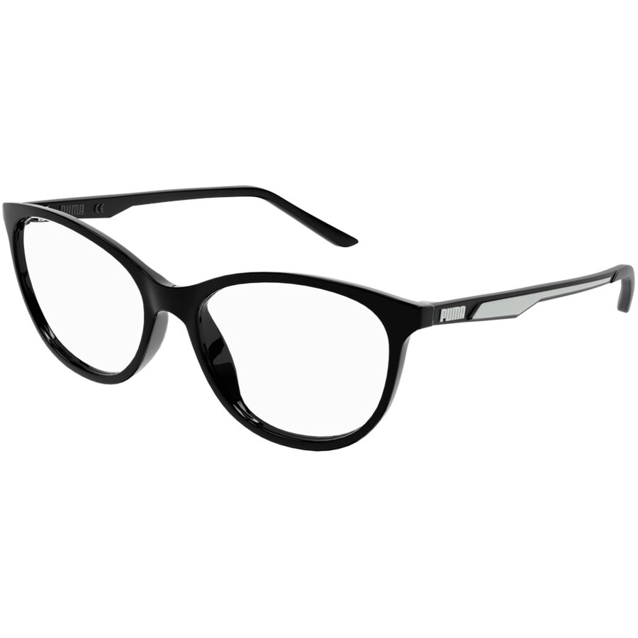 Rame ochelari de vedere dama Puma PU0372O 001 Pret Mic lensa imagine noua